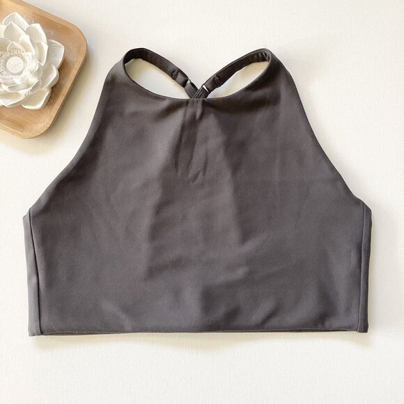 girlfriend collective Other - Girlfriend Collective Gray Sports Bra